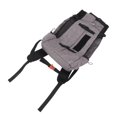thumbnail image 4 of Dog Carrier Backpack, Shock Proof Built in Safety Buckle Breathable Mesh Pet Backpack Light Weight Portable with Reflective Strip for Travel for Walking XS,S,M,L, 4 of 7