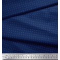 thumbnail image 3 of Soimoi Polyester Crepe Fabric Triangle Shirting Print Sewing Fabric Yard 42 Inch Wide, 3 of 3