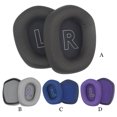 thumbnail image 3 of transemion Coussinets d'Oreille Écouteurs Coussin Protection Auditive Maille Respirante Housse à Réduction de Bruit Remplacement pour Écouteurs Logitech G733 Bleu, 3 of 8