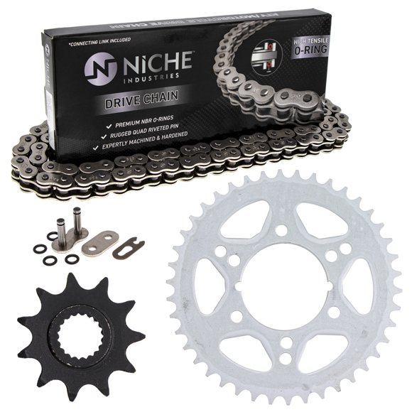 Niche Ensemble de Chaîne de Pignon pour Polaris Magnum 425 11/42 520 Joint Torique VTT MK1004564