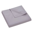 thumbnail image 3 of Hometrends 300 TC Brushed Percale Flat Sheet, 3 of 3