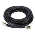 thumbnail image 1 of High Pressure Gas Line Hose QCC1 20ft 3/8in Female to 1/8in MNPT RV Gas Line for Grill Fire Pit Heater, 1 of 7