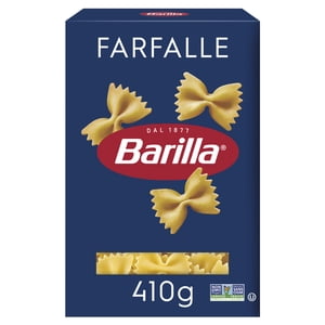 Barilla Farfalle Pasta