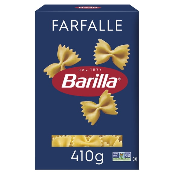 Barilla Farfalle Pasta