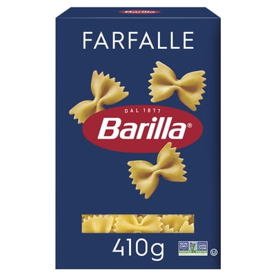 Barilla Farfalle Pasta