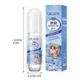 thumbnail image 4 of HHBEAUTY Instant Cooling Spray, 100ML Instant Cooling Spray, Body Cool Down Spray, Cooling Spray for Clothes, Summer Cooling Mist with Mint, Quick Cooling Spray for Skin, Body, Clothes, Camping, 4 of 9