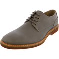 thumbnail image 1 of Unlisted pour Hommes Jupiter Oxford Gris à la Cheville - 7M, 1 of 3