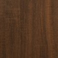 thumbnail image 5 of vidaXL Coffee Tables 2 pcs Brown Oak Engineered Wood, 5 of 5