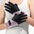 thumbnail image 5 of Riding Gloves Sun Protection Gloves Driving Gloves Women Biking Gloves Women Gloves Secureion for Digit Full Driving Gloves Thin and Breathable Gloves Sun Secureion Gloves Cycling Gloves, 5 of 5