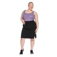 thumbnail image 2 of Lane Bryant Women's Plus Scoop-Neck Tank Top, 2 of 6
