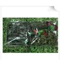 thumbnail image 2 of DEBGFS Soldier Model Toy Plastic Army Men Figures Accessories Kit Decor Set Model Toys For Children Gift, 2 of 8