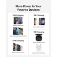 thumbnail image 3 of Belkin Socle de charge sans fil 15 W, noir, 3 of 8