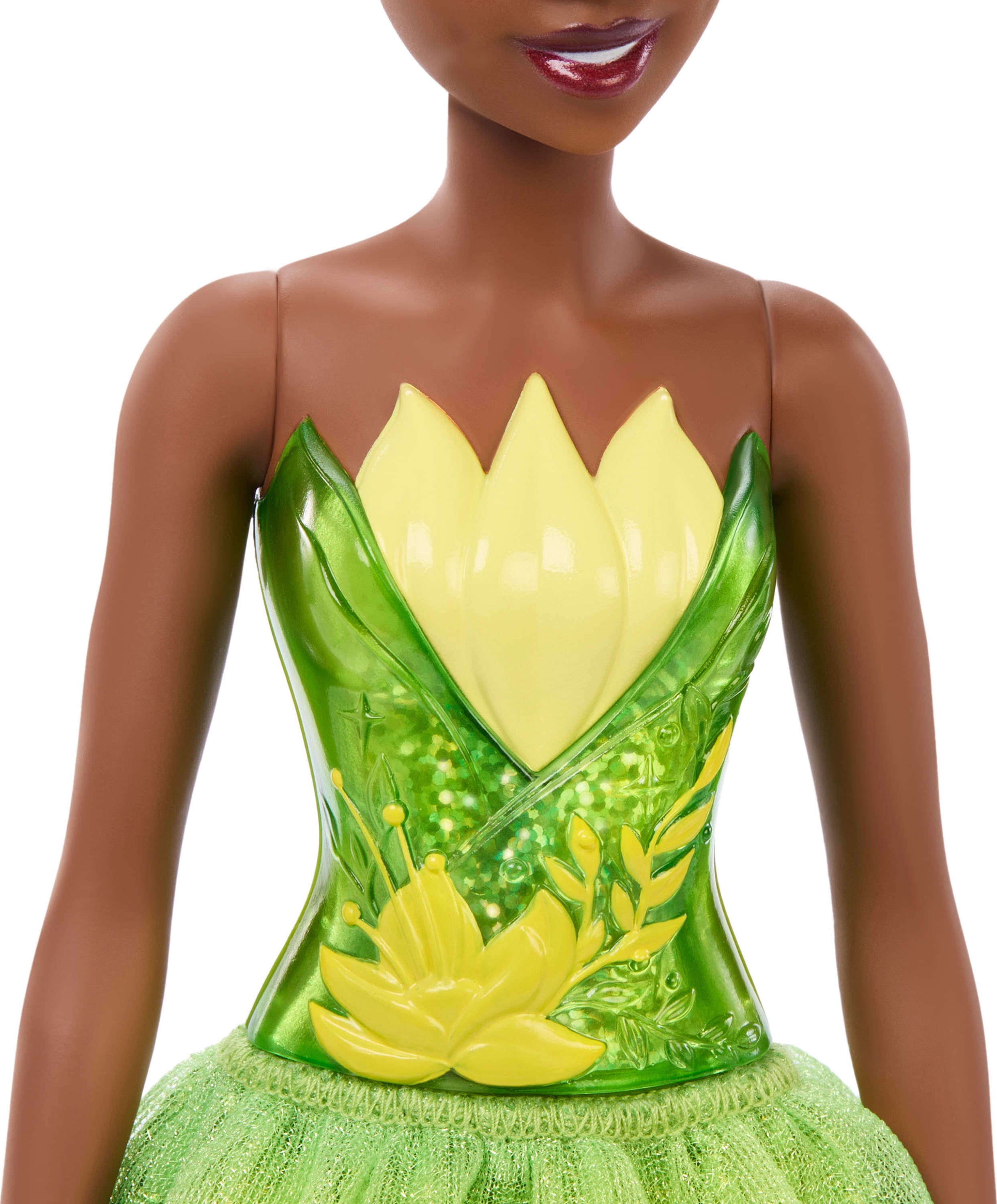 Disney-Princesses Disney-Tiana-Poupée, habillage et accessoires