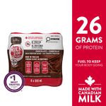 Milk2Go Sport Chocolate Milk Protein Shake