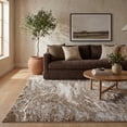 thumbnail image 1 of Rug Branch Collection Sakarya Tapis d'intérieur abstrait vague moderne, 1 of 8