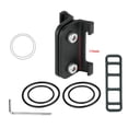 thumbnail image 1 of MTB Bike Triathlon Racing MTB Bike Triathlon Racing For Road Bicycle Cycling Rear License Number Seatpost Racing Cards Bracket, 1 of 12