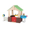 thumbnail image 1 of Little Tikes Maison de Jeu de Luxe & Jardin, 1 of 5