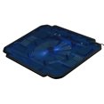 thumbnail image 2 of facefd USB Cooling Fan Laptop Notebook Notebook Cooler Cooler USB External Heatsink Computer Stand High Speed Silent Cooling Pad, 2 of 10