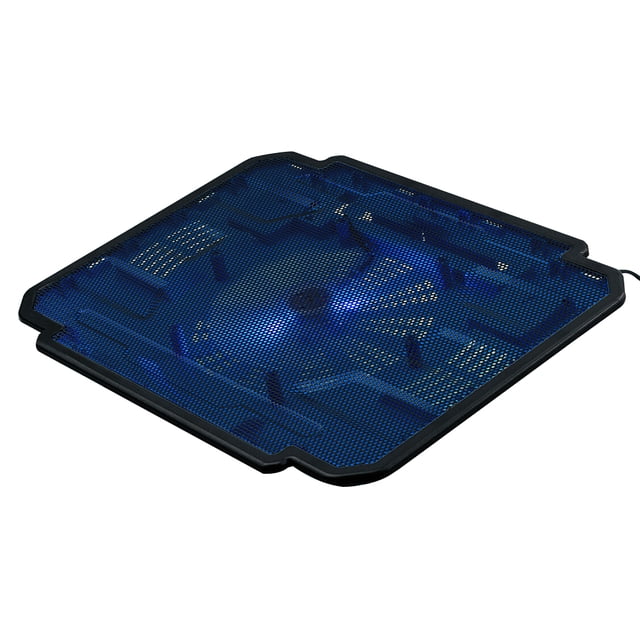 USB Cooling Fan Laptop Notebook Cooler USB External Heatsink Computer Stand High Speed Silent Cooling Pad