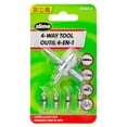 thumbnail image 1 of Slime 4-Way Tire Valve Tool, 1 of 5