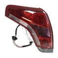 thumbnail image 4 of Car Tail Light Assembly Automobile Tail Light Assembly Bright Light Tail Light Assembly Replacement for Citroen C4 Sedan 2006-2012, 4 of 7