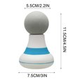 thumbnail image 3 of EGNMCR Mini Back, 6 Gears Muscle Relaxation Pain Relieve Handheld Massage Stick For Neck Shoulder Hand Leg Foot Massage Muscle Massager, 3 of 4