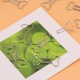 thumbnail image 4 of 12 Pcs Mignons Trombones, Trombones, pour le Bureau pour l'École, 4 of 8