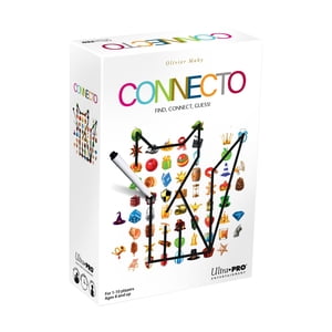 Ultra PRO Entertainment Connecto Board Game