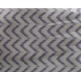thumbnail image 4 of oneOone Georgette Viscose Fabric Chevron Ikat Print Fabric BTY 42 Inch Wide, 4 of 4