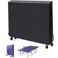 thumbnail image 1 of Table Tennis Table Cover Outdoor Indoor Folding Ping Pong Table Covers, 1 of 4