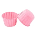 thumbnail image 1 of Stainless Steel Containers with Lids Rectangle Lollipop Hard Candy Silicone Sphere Piping Bags for Chocolate Strawberries Valentine Baking Candy Lollipop Sticks Cupcake Paper Roll, 1 of 4