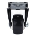 thumbnail image 4 of LHCER Polyester Caster Wheels,Directional Casters,Rigid Casters Stainless Steel Polyester Heavy Duty Fixed Wheel With Double Ball Bearings, 4 of 8