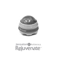 thumbnail image 1 of Zenzation Hand Roller Massager, 1 of 5