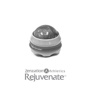 Zenzation Massager de rouleaux à main