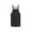 #-【Noir】| Tablier de chef pour la cuisine, variant on Tablier de Cuisine - Matière Imperméable et Résistante à L'Huile, Lavable et Anti-Salissures, Design Ergonomique avec Poche, Rose, JKODE