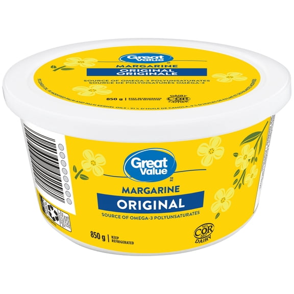 Great Value Original Margarine