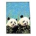 thumbnail image 3 of Betsy Drake GT927 Panda Serviette d'Invité, 3 of 4