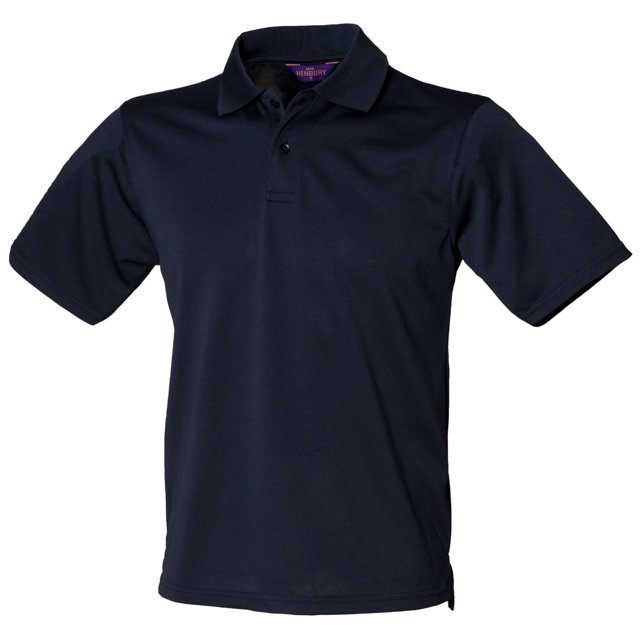 Henbury Polo Piqué Coolplus® pour Hommes