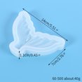 thumbnail image 4 of Silicone Mold Epoxy Resin Mould DIY Handmade Jewelry Accessories Table, 4 of 8