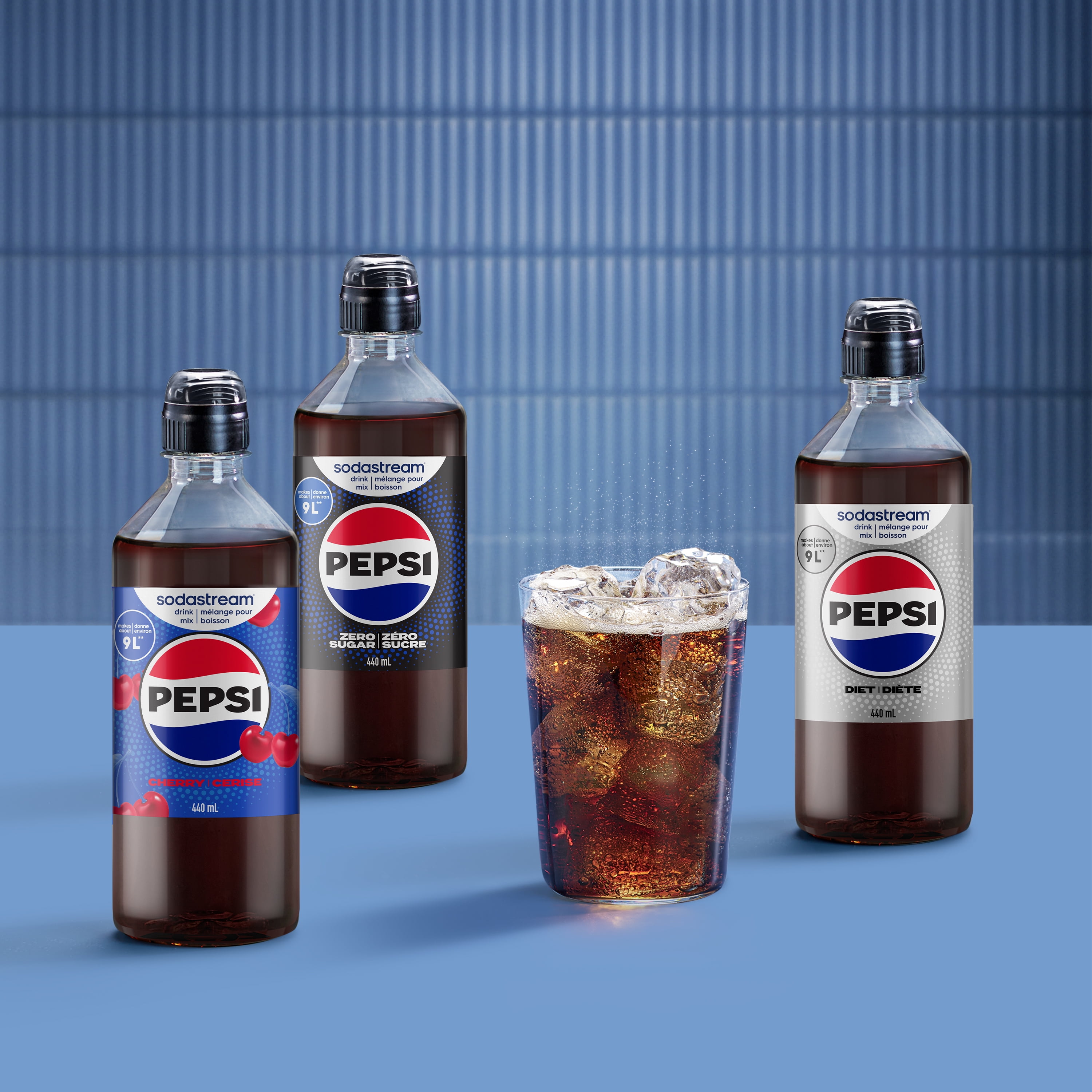 SodaStream Pepsi Cherry Drink Mix