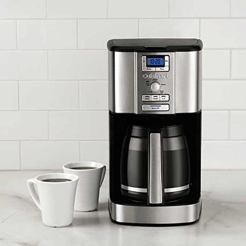 Cuisinart 14 Cup Brew Central Programmable Coffeemaker (CBC-6500HR) | Certified Refurbished