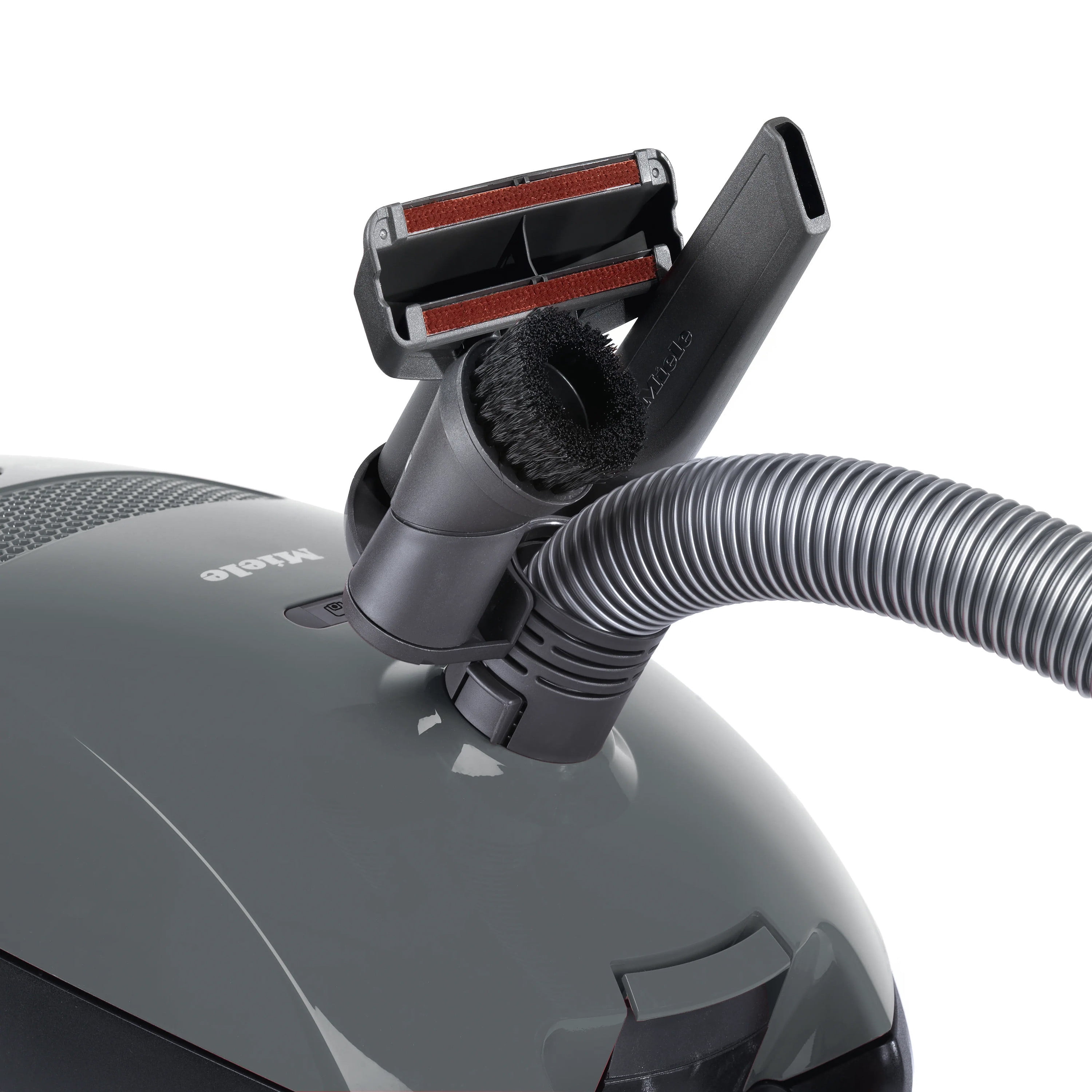 Miele Classic C1 Pure Suction Bagged Canister Vacuum Cleaner with
