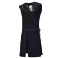 thumbnail image 2 of XZNGL Men Casual Round Neck Sleeveless Pullover Solid Color Sweatshirts Blouse, 2 of 4