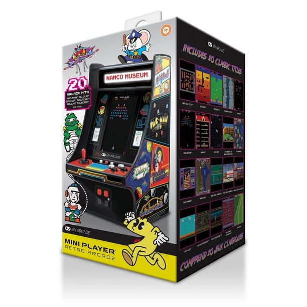 My Arcade Bandai Namco Museum Hits - Walmart.ca