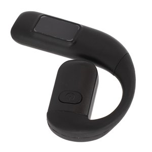 Open Ear Wireless Headphones, Single Ear  5.5 Headset with 180 Rotating Microphone and Speaker, 30Hrs Playback,  V5.5 Headphones Earbud