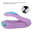 thumbnail image 2 of Peahefy Bag Clips, Impulse Sealer,Portable Bag Clips Handhold Mini Electric Heat Sealing Machine Impulse Sealer, 2 of 8