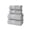 Grey, variant on Birdeem Towels for Bathroom, Bathroom Towel Set, 4 Pcs Bath Towels Set for Bathroom Cotton Thick Soft Absorbent Towel Set of 4 Household Wash Face Gift Towel, Bathroom Towel Set, Bath Towels Set
