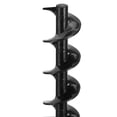 thumbnail image 3 of Electric Chocolate Fountain Fountain Ma Fountain Machine Tower Decor 4 Layer with Chocolate Fountain Machine Stainless Steel Abs Decorative Decorated, 3 of 7
