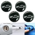 thumbnail image 3 of Modern and Sleek Key Hole Sticker for Car Door Upgrade Your Car's Appearance, 3 of 3