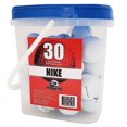 thumbnail image 1 of Round Two Nike Golf Balls Bucket #00119, 1 of 4